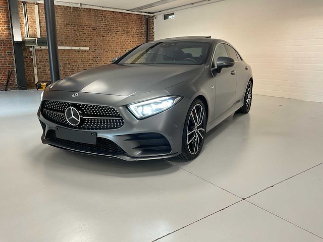 2018 mercedes-benz cls 350 edition one personenauto - afbeelding 1 van  13