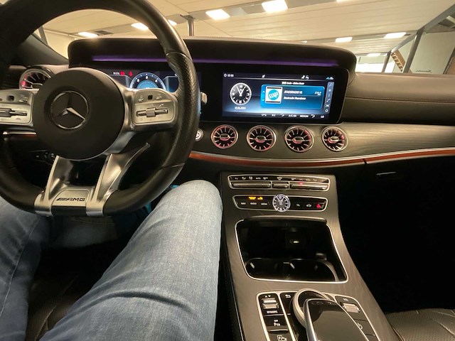 2018 mercedes-benz cls 350 edition one personenauto - afbeelding 6 van  13