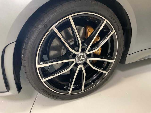2018 mercedes-benz cls 350 edition one personenauto - afbeelding 11 van  13