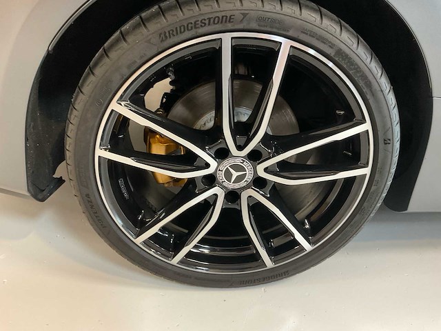 2018 mercedes-benz cls 350 edition one personenauto - afbeelding 13 van  13
