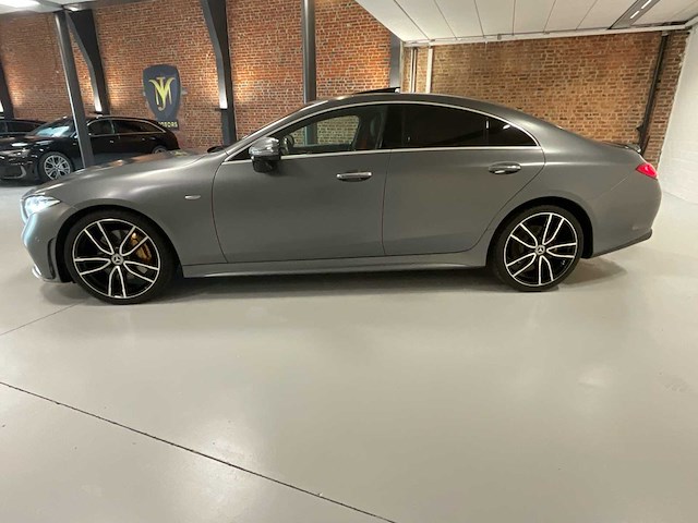 2018 mercedes-benz cls 350 edition one personenauto - afbeelding 12 van  13