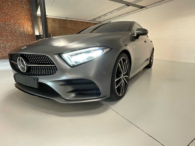 2018 mercedes-benz cls 350 edition one personenauto - afbeelding 4 van  22
