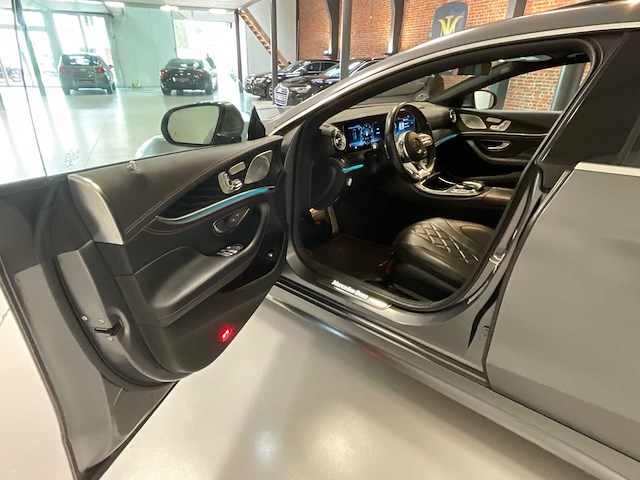 2018 mercedes-benz cls 350 edition one personenauto - afbeelding 5 van  22