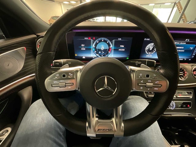 2018 mercedes-benz cls 350 edition one personenauto - afbeelding 9 van  22