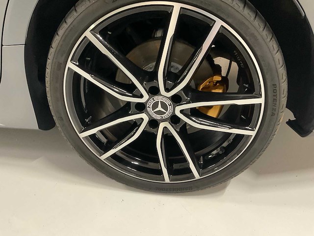 2018 mercedes-benz cls 350 edition one personenauto - afbeelding 15 van  22