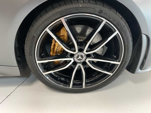 2018 mercedes-benz cls 350 edition one personenauto - afbeelding 18 van  22