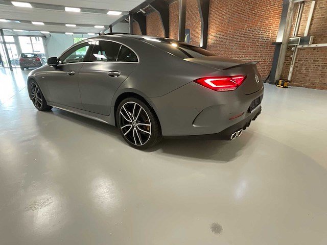 2018 mercedes-benz cls 350 edition one personenauto - afbeelding 19 van  22