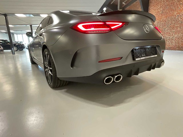 2018 mercedes-benz cls 350 edition one personenauto - afbeelding 20 van  22