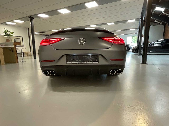 2018 mercedes-benz cls 350 edition one personenauto - afbeelding 21 van  22