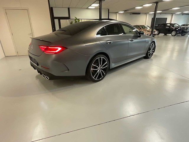 2018 mercedes-benz cls 350 edition one personenauto - afbeelding 22 van  22