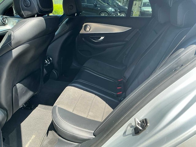 2018 mercedes-benz e 200 cdi amg line personenauto - afbeelding 7 van  25