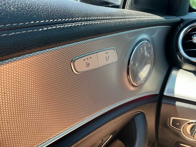 2018 mercedes-benz e 200 cdi amg line personenauto - afbeelding 10 van  25