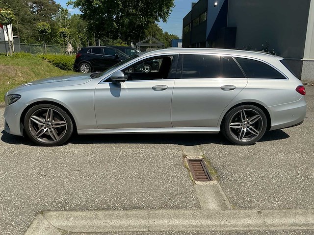 2018 mercedes-benz e 200 cdi amg line personenauto - afbeelding 12 van  25