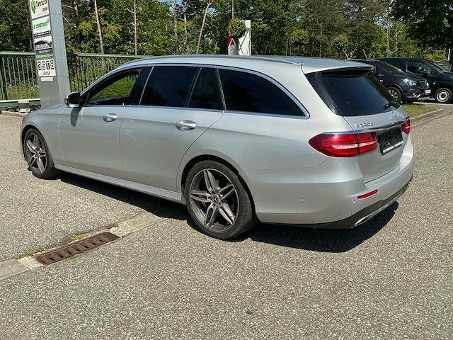 2018 mercedes-benz e 200 cdi amg line personenauto - afbeelding 19 van  25