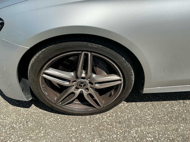 2018 mercedes-benz e 200 cdi amg line personenauto - afbeelding 4 van  25