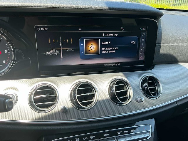 2018 mercedes-benz e 200 cdi amg line personenauto - afbeelding 11 van  25