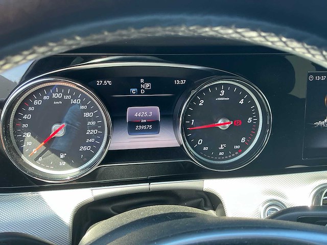 2018 mercedes-benz e 200 cdi amg line personenauto - afbeelding 14 van  25
