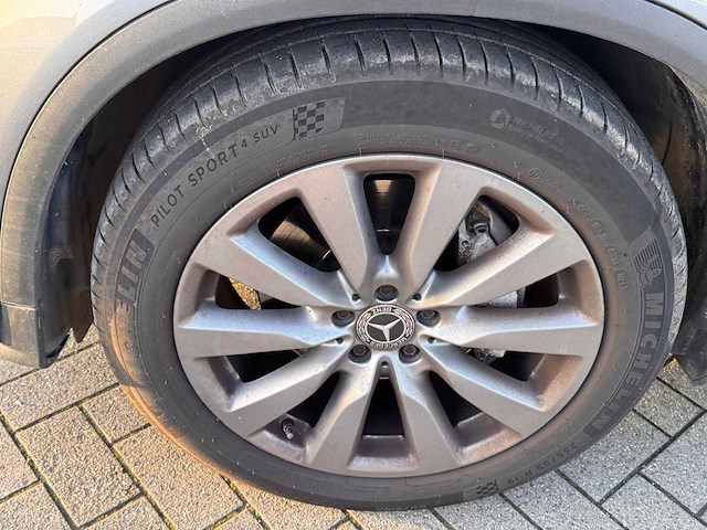 2018 mercedes-benz glc 220 d 4matic - afbeelding 1 van  19