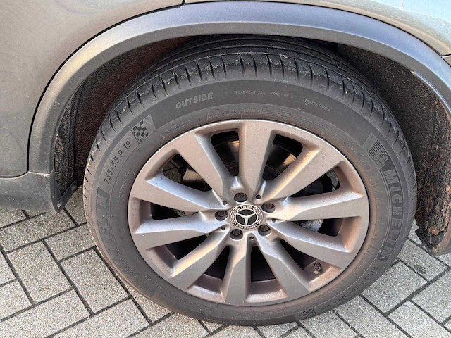 2018 mercedes-benz glc 220 d 4matic - afbeelding 2 van  19