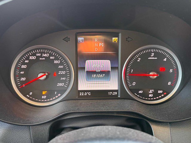 2018 mercedes-benz glc 220 d 4matic - afbeelding 5 van  19