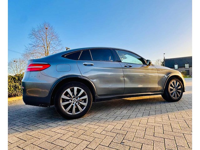 2018 mercedes-benz glc 220 d 4matic - afbeelding 11 van  19