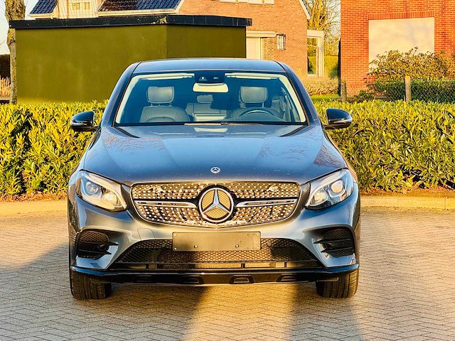 2018 mercedes-benz glc 220 d 4matic - afbeelding 15 van  19