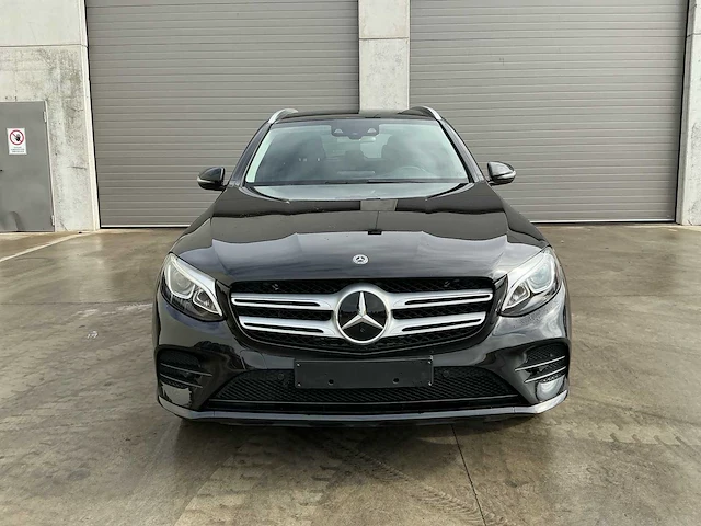 2018 mercedes-benz glc 350 e 4matic personenauto - afbeelding 5 van  33