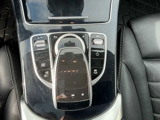 2018 mercedes-benz glc 350 e 4matic personenauto - afbeelding 11 van  33