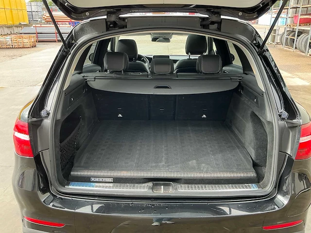 2018 mercedes-benz glc 350 e 4matic personenauto - afbeelding 18 van  33