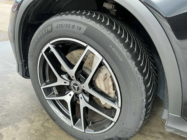 2018 mercedes-benz glc 350 e 4matic personenauto - afbeelding 21 van  33