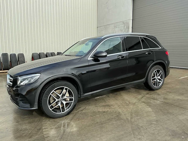 2018 mercedes-benz glc 350 e 4matic personenauto - afbeelding 12 van  33