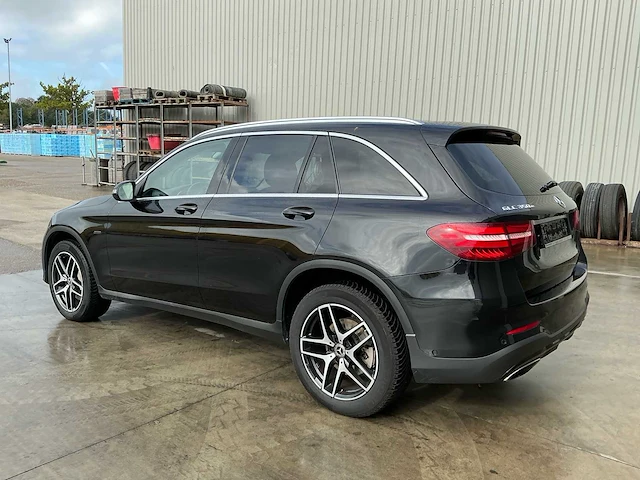 2018 mercedes-benz glc 350 e 4matic personenauto - afbeelding 25 van  33