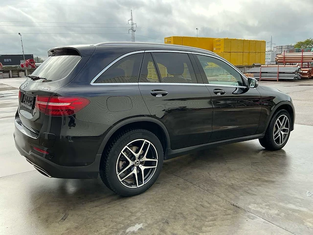 2018 mercedes-benz glc 350 e 4matic personenauto - afbeelding 29 van  33