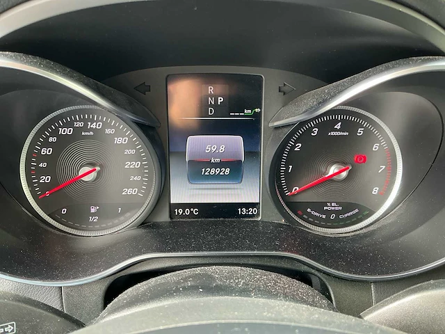 2018 mercedes-benz glc 350 e 4matic personenauto - afbeelding 9 van  41
