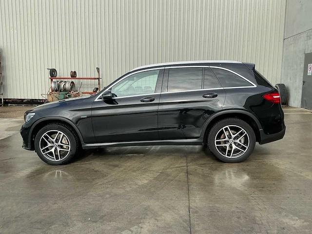 2018 mercedes-benz glc 350 e 4matic personenauto - afbeelding 23 van  41