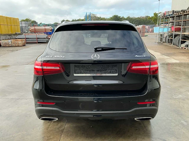 2018 mercedes-benz glc 350 e 4matic personenauto - afbeelding 34 van  41