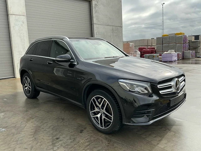 2018 mercedes-benz glc 350 e 4matic personenauto - afbeelding 3 van  41
