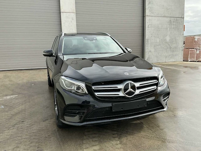 2018 mercedes-benz glc 350 e 4matic personenauto - afbeelding 4 van  41