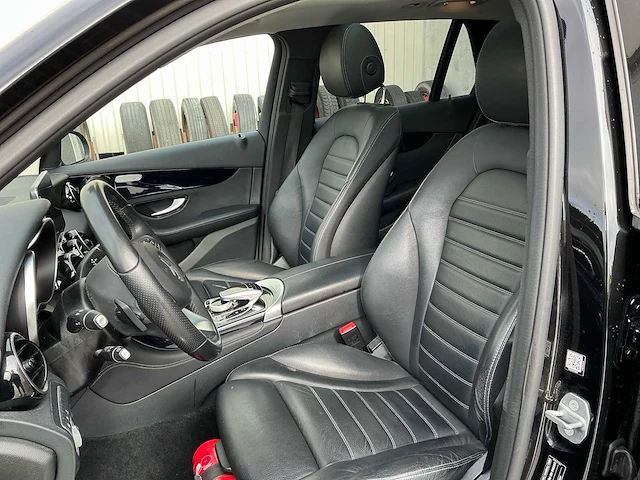 2018 mercedes-benz glc 350 e 4matic personenauto - afbeelding 7 van  41