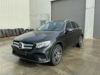 2018 mercedes-benz glc 350 e 4matic personenauto