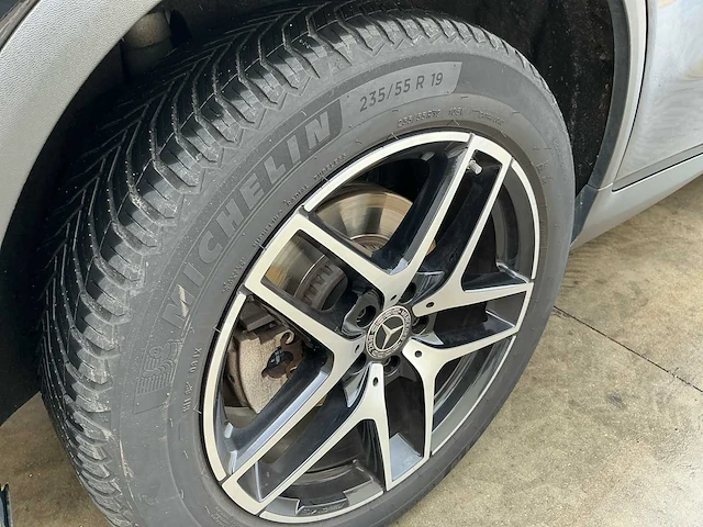 2018 mercedes-benz glc 350 e 4matic personenauto - afbeelding 25 van  41