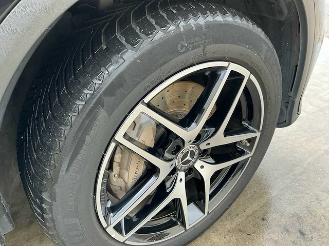 2018 mercedes-benz glc 350 e 4matic personenauto - afbeelding 26 van  41