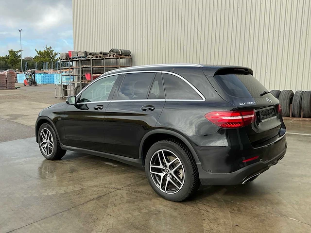 2018 mercedes-benz glc 350 e 4matic personenauto - afbeelding 31 van  41