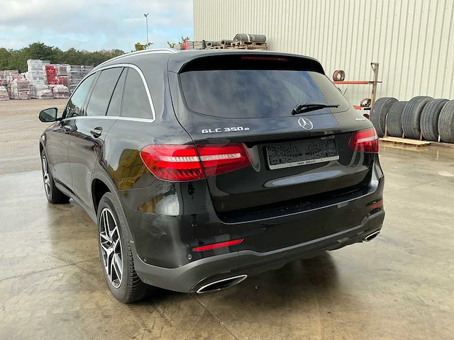 2018 mercedes-benz glc 350 e 4matic personenauto - afbeelding 33 van  41