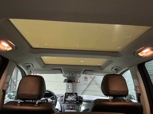 2018 mercedes-benz gle 250d 4matic - afbeelding 4 van  24