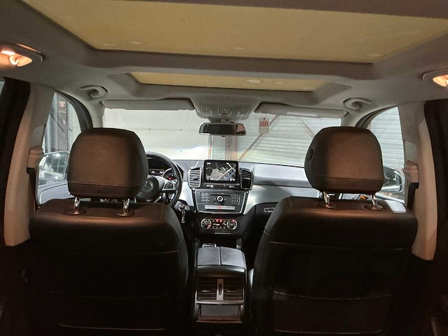 2018 mercedes-benz gle 250d 4matic - afbeelding 5 van  24