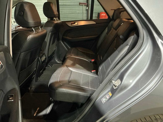 2018 mercedes-benz gle 250d 4matic - afbeelding 6 van  24