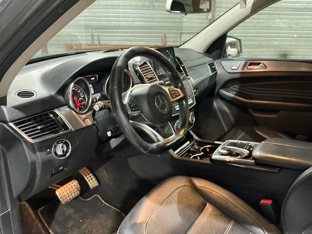 2018 mercedes-benz gle 250d 4matic - afbeelding 7 van  24