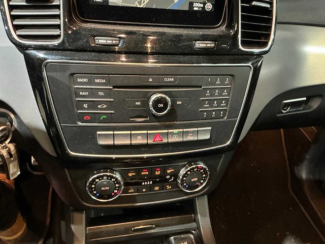 2018 mercedes-benz gle 250d 4matic - afbeelding 9 van  24