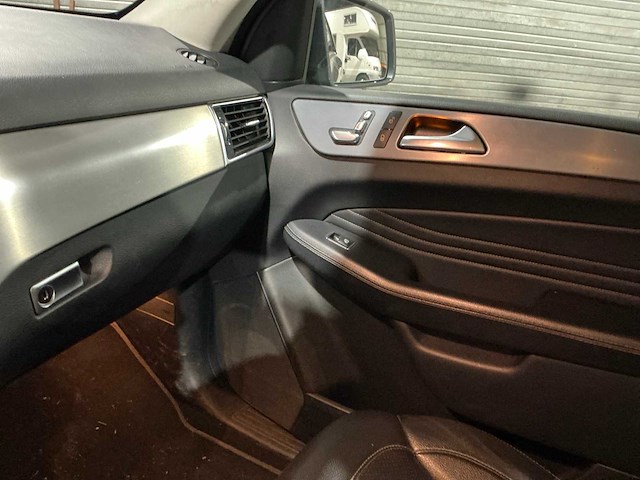 2018 mercedes-benz gle 250d 4matic - afbeelding 11 van  24